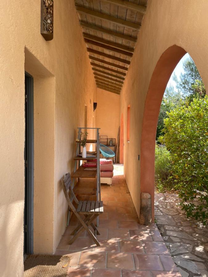 Oustal Du Pic Saint Loup Hotel Екстериор снимка