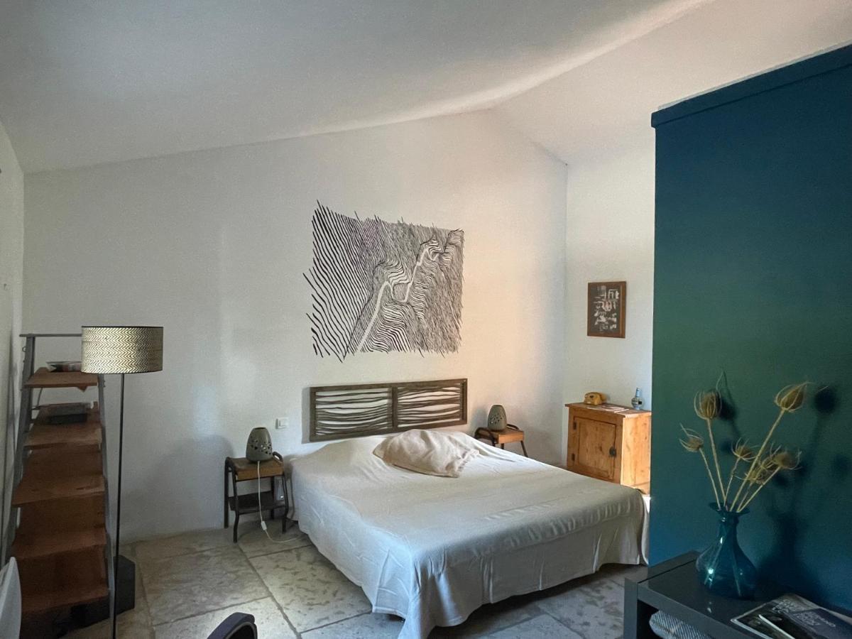 Oustal Du Pic Saint Loup Hotel Екстериор снимка